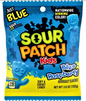 Sour Patch Kids  Blue Raspberry 101g x 12