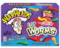 Warheads Lil Worms Theatre box 99g x 12