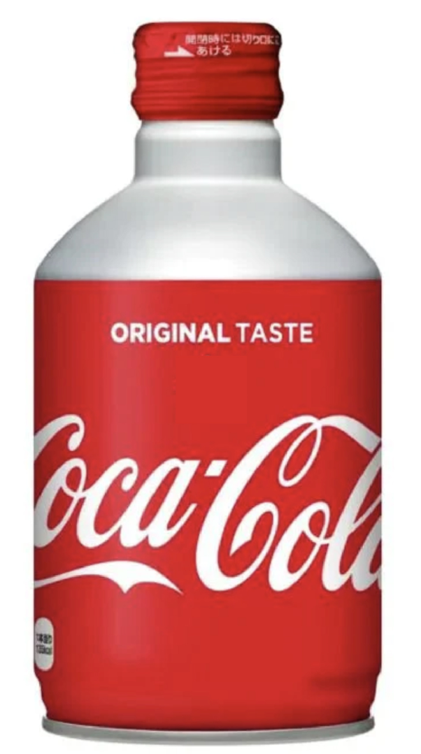 Japan Coca Cola 300ml x 24