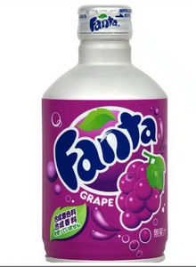 Japan FANTA Grape 300ml x 24