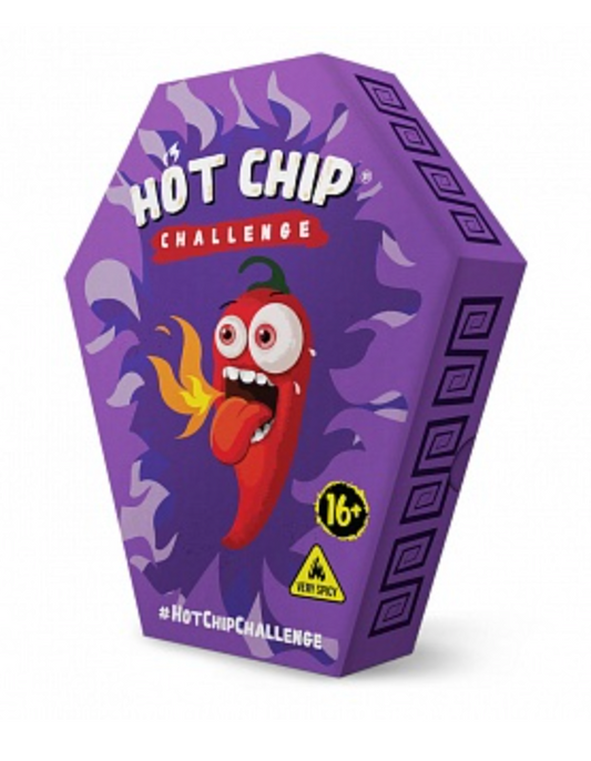 Hot Chip Challenge 3g x 10  16+ Only
