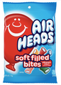 Airheads Peg Bag Soft Filled Bites 6oz x 12