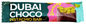 Dubai Choco Pistachio Bar 55g x 25