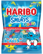 Haribo Peg Bag The Smurfs Sour 12/4 oz