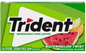 Trident Single Watermelon Twist x 14