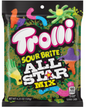 Trolli Sour Brite All Star Mix 4.25oz  x 12