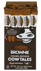 Goetze's Conv Box Cow Tales Caramel Brownie 1oz x 36