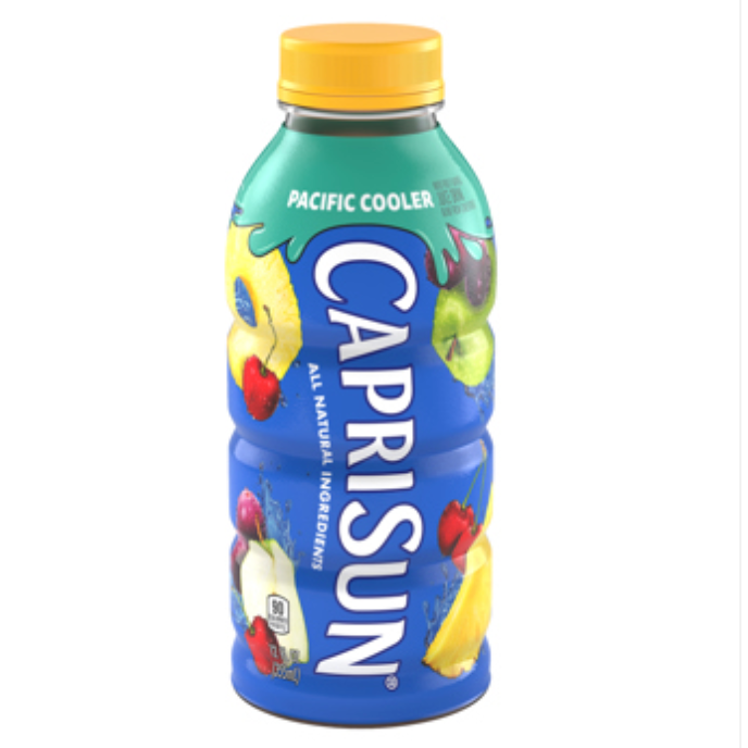 Capri Sun Pacific Cooler 12oz (355ml) x 12