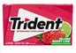 Trident Single Island Berry Lime x 14