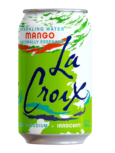 La Croix - Mango Sparking Water (355ml x 24)