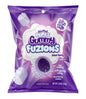 Stuffed Puffs Gummy Fuzions Sour Mixed Berry - 4.23oz x8