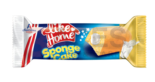 Like Home Sponge Cake Cream Filling - 40g x 24
