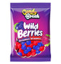 Halal Candy Break Red Blue Berries 4oz x 12