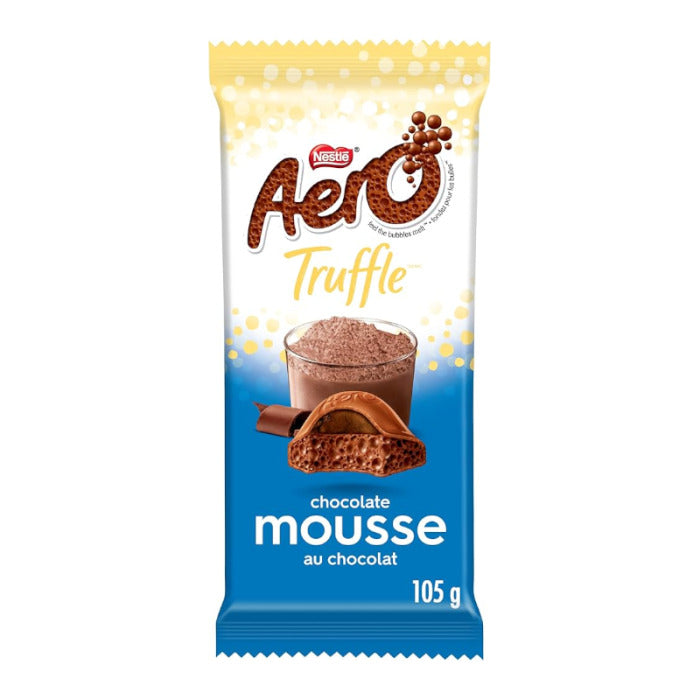 Aero Truffle Chocolate Mousse (15x105g)