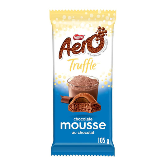 Aero Truffle Chocolate Mousse (15x105g)