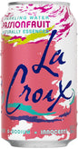 La Croix - Passionfruit Sparking Water (355ml x 24)