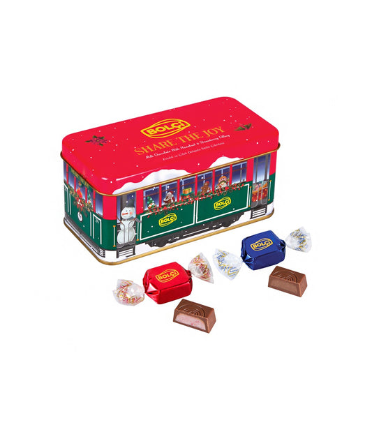 Bolci Christmas Trams 150g
