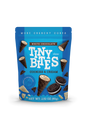 Tiny Bites Waffle Cones - Cookies & Cream (12 x 80g)