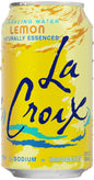La Croix - Lemon Sparking Water (355ml x 24)