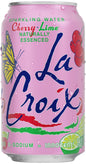La Croix - Cherry Lime Sparking Water (355ml x 24)