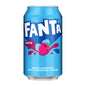 Fanta Berry Soda Can 12oz (355ml) x12
