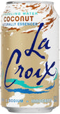 La Croix - Coconut Sparking Water (355ml x 24)