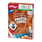 Kellogg's Frosted Flakes Chocolate Peanut Butter Cereal 349g