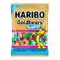 Haribo Peg Bag Limited Edition Gold Bears Tropical - 4oz x12