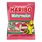 Haribo Peg Bag Watermelon Soft & Sweet 4.1oz x 12