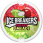 ICE BREAKERS Cherry Limeade Flavored Mints Puck - 1.5 oz x 8