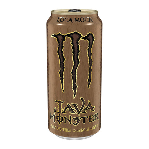 Monster Java Collection Monster – Candytheatre