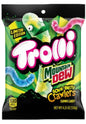 Trolli Peg Bag Sour Mountain Dew Crawlers 4.25oz Peg Bag x 12