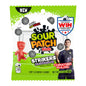 Sour Patch Kids Strikers Black Raspberry - 3.17oz x 12