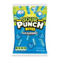 Sour Punch Blue Raspberry  Bites Peg 5oz 1/12ct