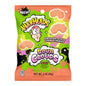 Warheads Peach Sour Clouds - 12 x 3oz