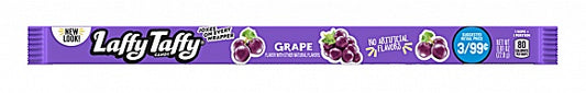 Grape Laffy Taffy Rope 22g - 24ct