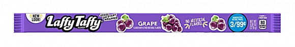 Grape Laffy Taffy Rope 22g - 24ct