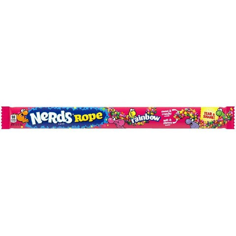 Nerds Rope Rainbow 26g 24ct