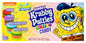 Spongebob Squarepants Gummy Krabby Patties Colors 72g - 12ct