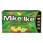 Mike and Ike Original Fruits Theatre Box 120g - 12 ct