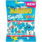 Haribo Sour Smurfs Peg Bags 113g