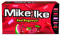 Mike and Ike Red Rageous Theatre Box 120g - 12 ct