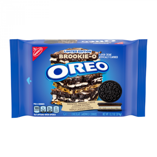 OREO Brookie-O Cookies 374g