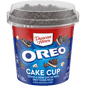Duncan Hines Oreo Cookies & Creme Cake Cup 68g
