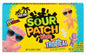 Sour Patch Kids Tropical Theatre Box 99g - 12ct