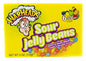 Warheads Sour Jelly Beans Theatre Box 113g - 12ct