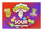 Warheads Sour Chewy Cubes Theatre Box 113g - 12ct